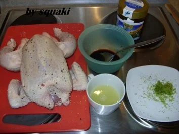 Teriyaki-Huhn - Rezept - Bild Nr. 3