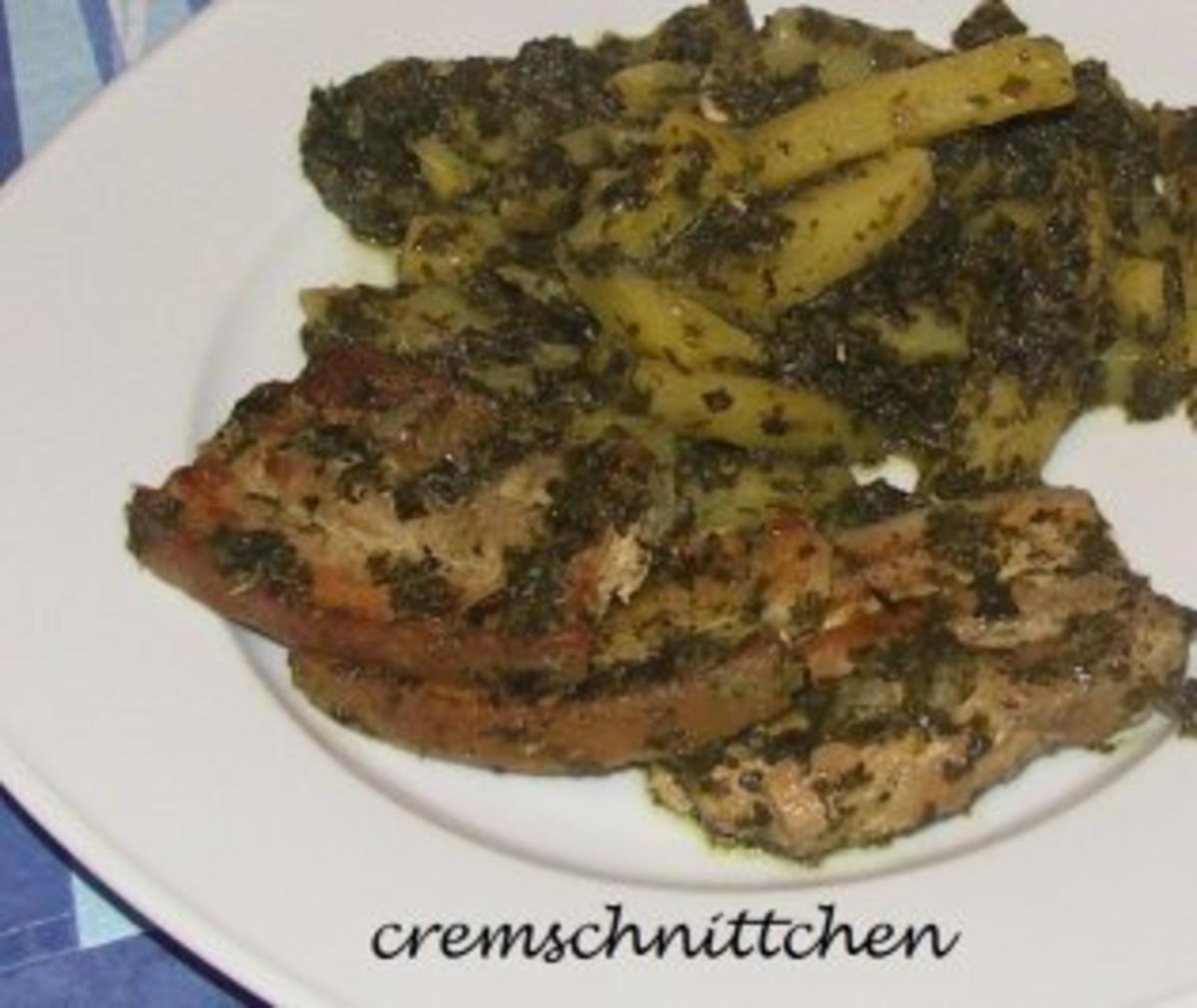 Grünkohleintopf - Rezept von cremschnittchen