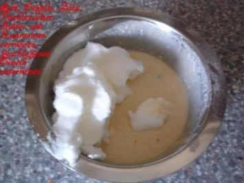 Kaiserschmarr´n für eine Strohwitwe - Rezept - Bild Nr. 3