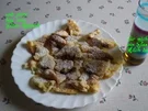 Kaiserschmarr´n für eine Strohwitwe - Rezept