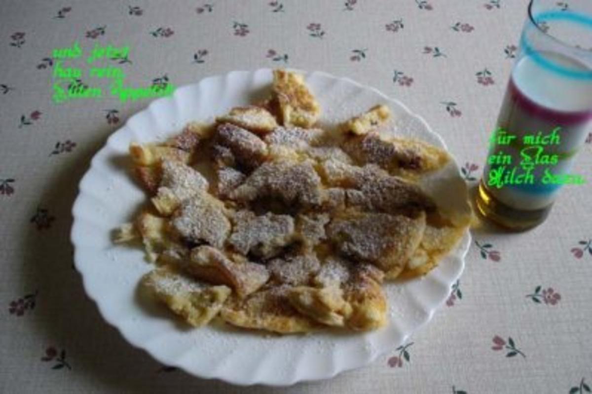 Bilder für Kaiserschmarr´n für eine Strohwitwe - Rezept