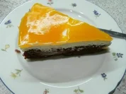 Rezept: Birnentorte mit Schmand Birnentorte mit Schmand - Rezept