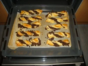 Gedrehte Mohnstangerl - Rezept - Bild Nr. 5