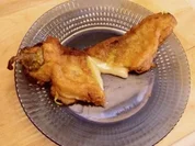 Gefüllte Käse-Chilies - Rezept