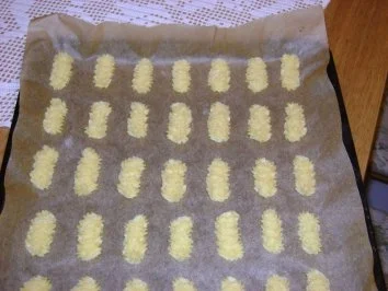 Rezept: Orangenzungen Bild Nr. 2 Orangenzungen - Rezept - Bild Nr. 2