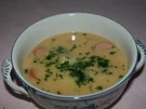Schwedische Kartoffelsuppe - Rezept