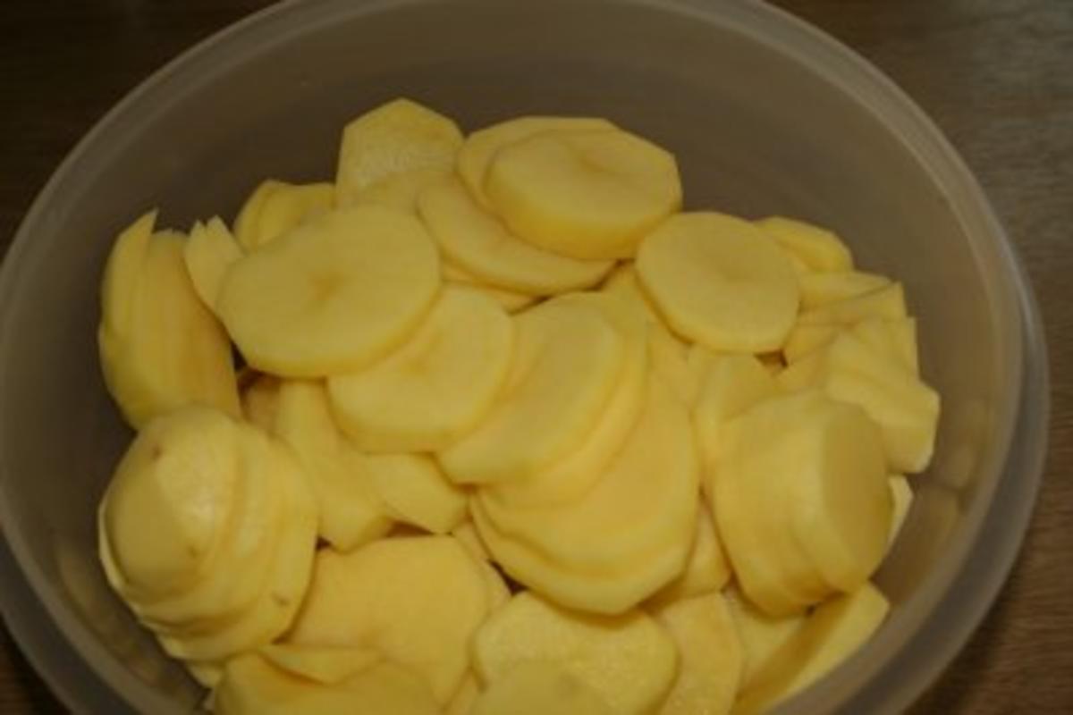 Schwedische Kartoffelsuppe - Rezept - Bild Nr. 2