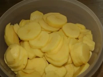 Schwedische Kartoffelsuppe - Rezept - Bild Nr. 2