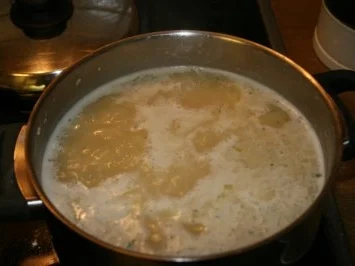 Schwedische Kartoffelsuppe - Rezept - Bild Nr. 5