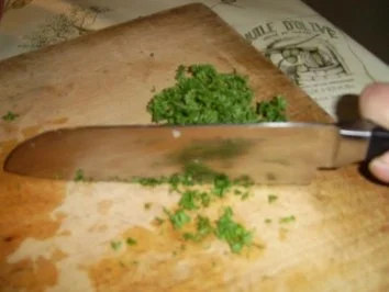 Thüringer Schnippelbohnensalat - Rezept - Bild Nr. 6