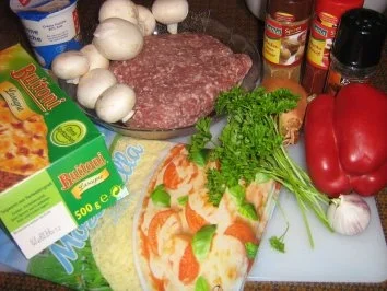 Rezept: Lasagne alla Rosa Bild Nr. 2 Lasagne alla Rosa - Rezept - Bild Nr. 2