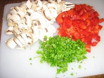 Rezept: Lasagne alla Rosa Bild Nr. 3 Lasagne alla Rosa - Rezept - Bild Nr. 3