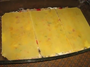 Rezept: Lasagne alla Rosa Bild Nr. 7 Lasagne alla Rosa - Rezept - Bild Nr. 7