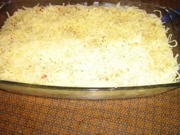 Rezept: Lasagne alla Rosa Bild Nr. 9 Lasagne alla Rosa - Rezept - Bild Nr. 9