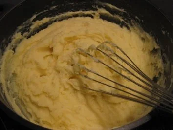 Hühnerbrüstchen im Kartoffel-Gemüse-Bett ... - Rezept - Bild Nr. 5