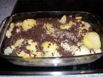 Kartoffelauflauf - Rezept - Bild Nr. 2