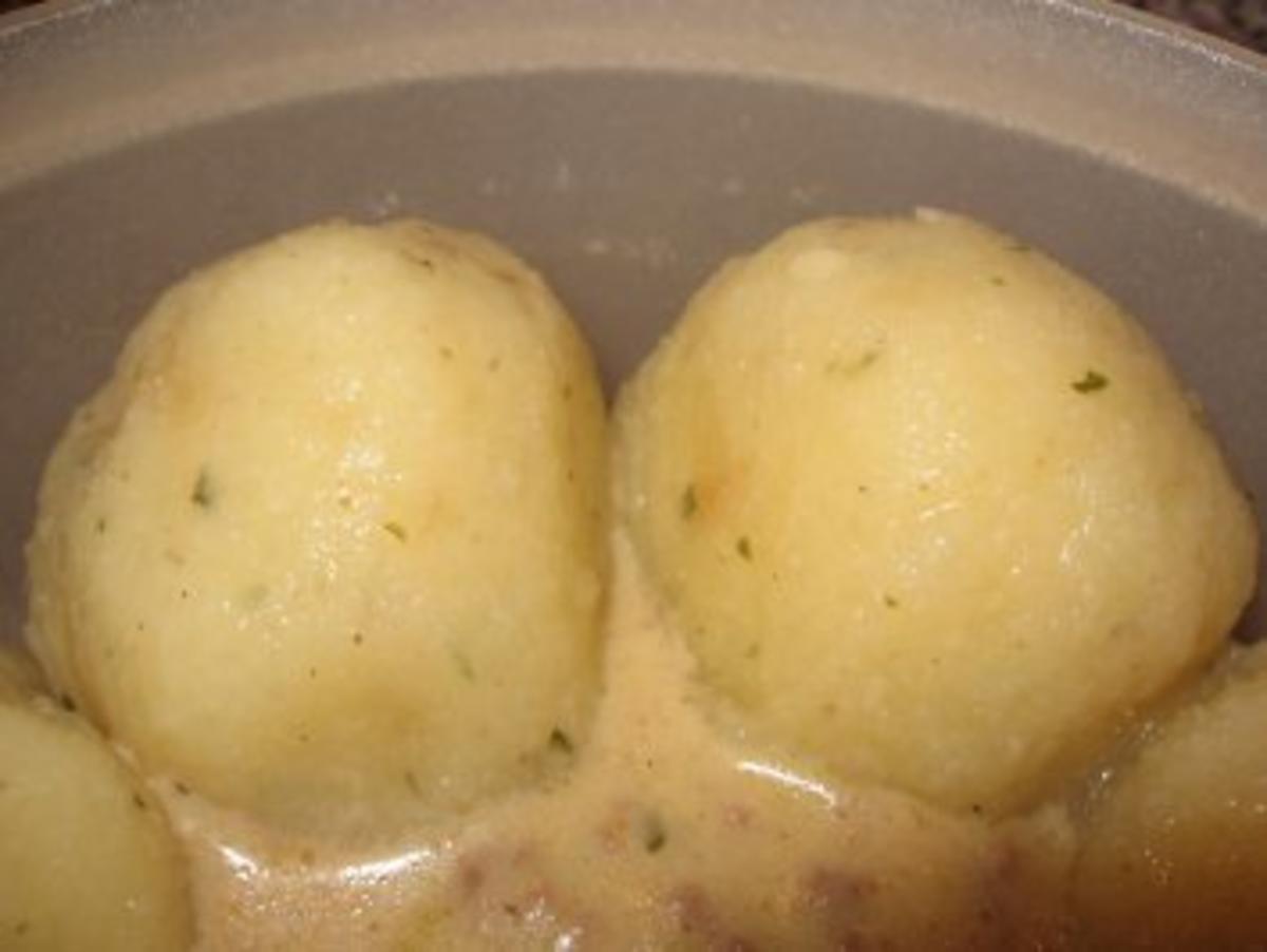 Pimp my Pfanni-Knödel ;o) - Rezept mit Bild - kochbar.de