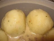 Pimp my Pfanni-Knödel ;o) - Rezept