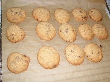Rezept: Amerikas Lieblings Cookies Amerikas Lieblings Cookies - Rezept