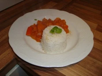 Rezept: Hauptgericht - Sonstiges Kürbis - Gemüsetopf ( Resteverwertung von Halloween) Hauptgericht - Sonstiges Kürbis - Gemüsetopf ( Resteverwertung von Halloween) - Rezept