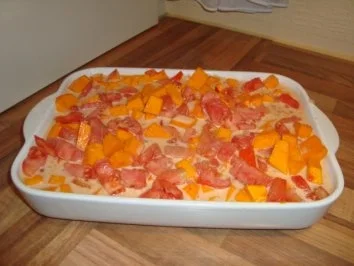 Rezept: Hauptgericht - Sonstiges Kürbis - Gemüsetopf ( Resteverwertung von Halloween) Bild Nr. 2 Hauptgericht - Sonstiges Kürbis - Gemüsetopf ( Resteverwertung von Halloween) - Rezept - Bild Nr. 2