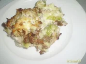 Rezept: Rosenkohlauflauf Rosenkohlauflauf - Rezept