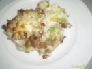 Rosenkohlauflauf - Rezept