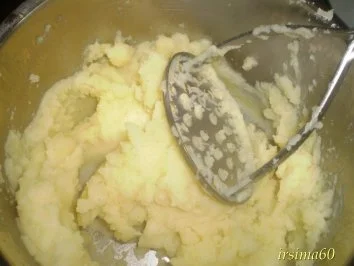 Rezept: Rosenkohlauflauf Bild Nr. 4 Rosenkohlauflauf - Rezept - Bild Nr. 4