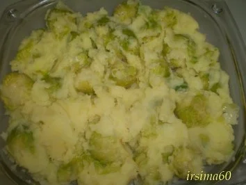 Rezept: Rosenkohlauflauf Bild Nr. 5 Rosenkohlauflauf - Rezept - Bild Nr. 5