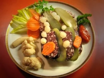 rustikales Quartett zum Abend - Rezept - Bild Nr. 2