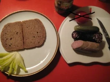 rustikales Quartett zum Abend - Rezept - Bild Nr. 4