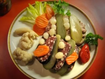 rustikales Quartett zum Abend - Rezept - Bild Nr. 5