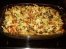 Makkaroni-Auflauf mit Gyros - Rezept