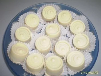 Rezept: Buttertrüffel Buttertrüffel - Rezept