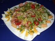 Bunter Salat - Novembervollmond - Rezept
