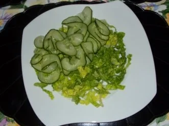 Bunter Salat - Novembervollmond - Rezept - Bild Nr. 4