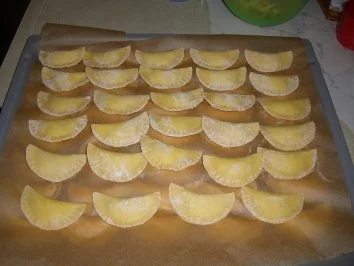 Kärntner Kasnudeln - Rezept - Bild Nr. 3