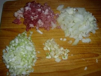 Pasta-Bohnen-Eintopf - Rezept - Bild Nr. 2