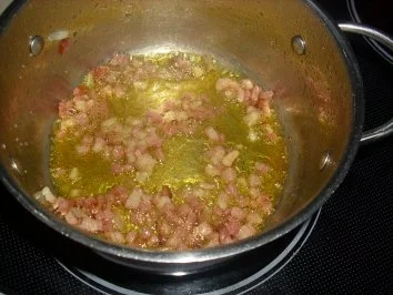 Pasta-Bohnen-Eintopf - Rezept - Bild Nr. 3