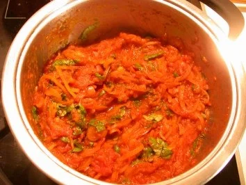 Zwiebelpizza - Rezept - Bild Nr. 5