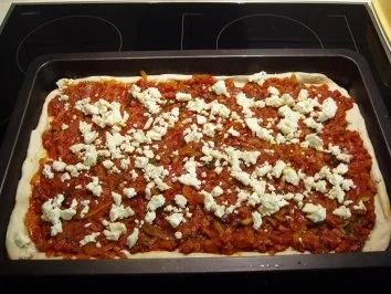 Zwiebelpizza - Rezept - Bild Nr. 6