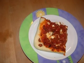 Zwiebelpizza - Rezept - Bild Nr. 7