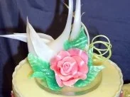 Eine Hochzeitstorte  so wie ich sie mag - Rezept - Bild Nr. 2