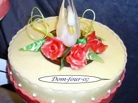 Eine Hochzeitstorte  so wie ich sie mag - Rezept - Bild Nr. 3