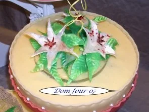 Eine Hochzeitstorte  so wie ich sie mag - Rezept - Bild Nr. 4