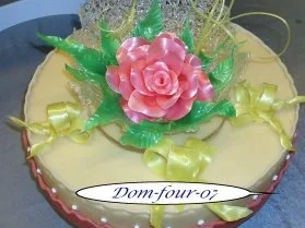 Eine Hochzeitstorte  so wie ich sie mag - Rezept - Bild Nr. 5