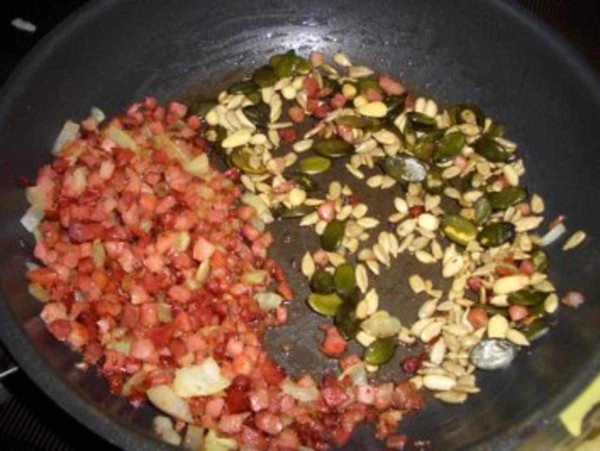 Salat- Mausohrsalat auch Feldsalat genannt - Rezept - Bild Nr. 4