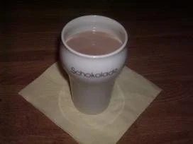 Heiße Rum-Schokolade - Rezept