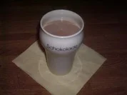 Heiße Rum-Schokolade - Rezept