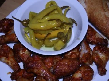 Rezept: Tavuk-Tuk Tavuk-Tuk - Rezept